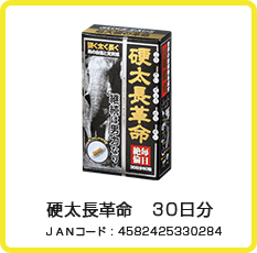 硬太長革命　30日分